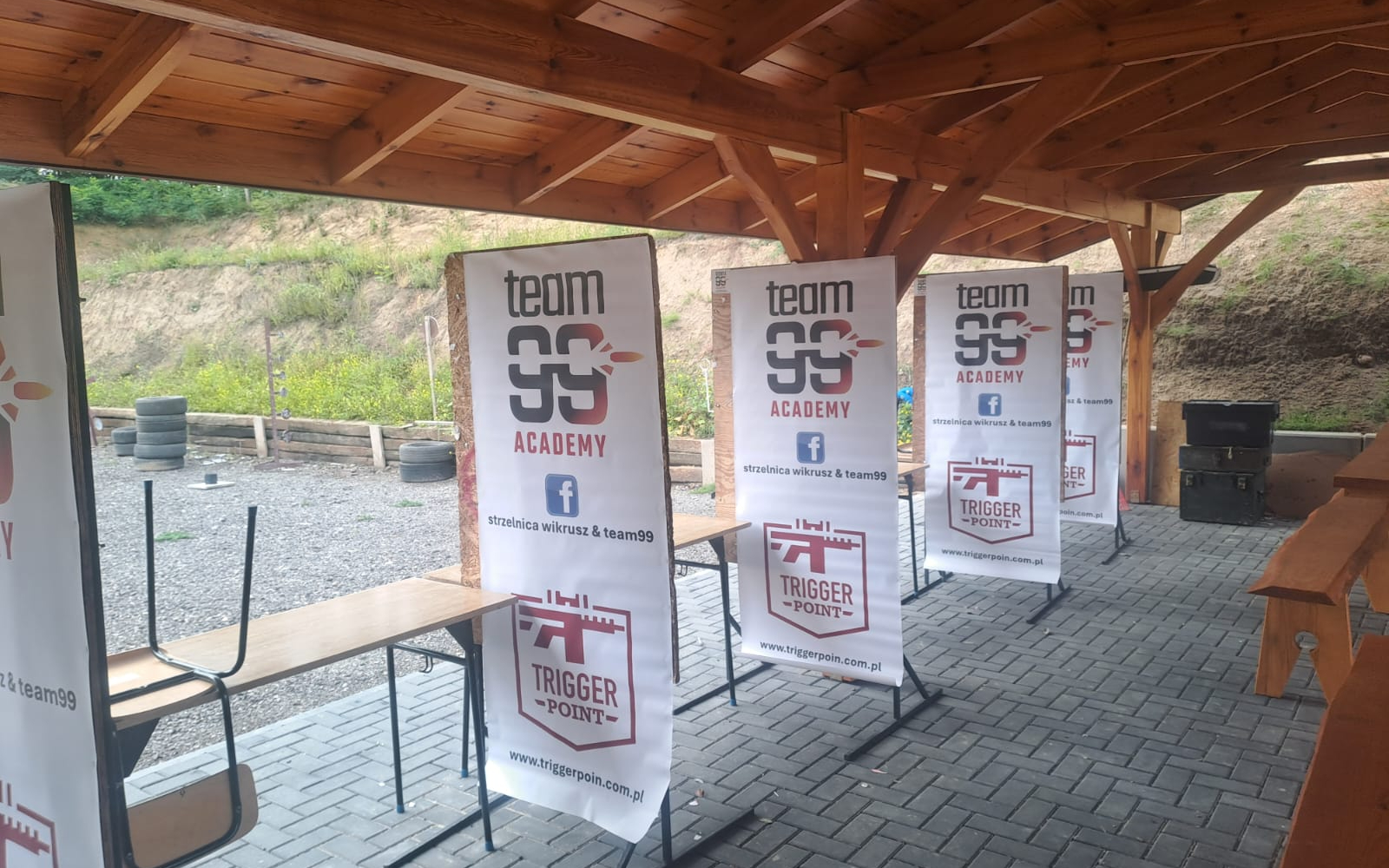 Strzelnica Wikrusz & Team99 - zdjęcie 3