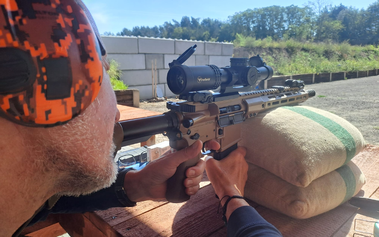 Strzelnica Wikrusz & Team99 - zdjęcie 4