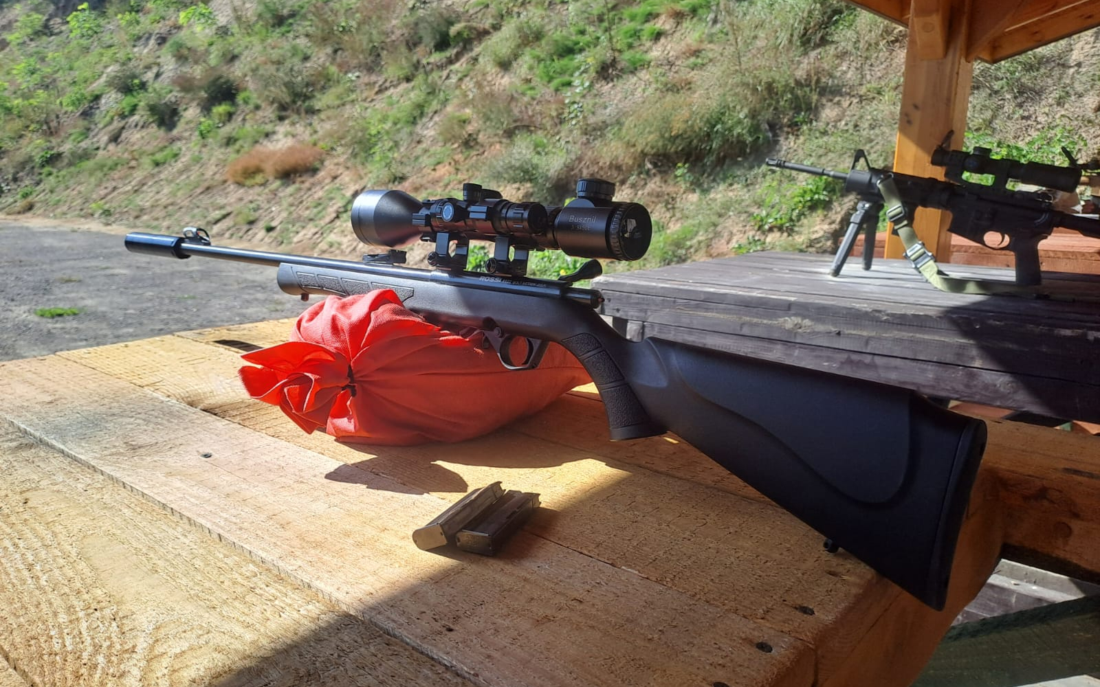 Strzelnica Wikrusz & Team99 - zdjęcie 6