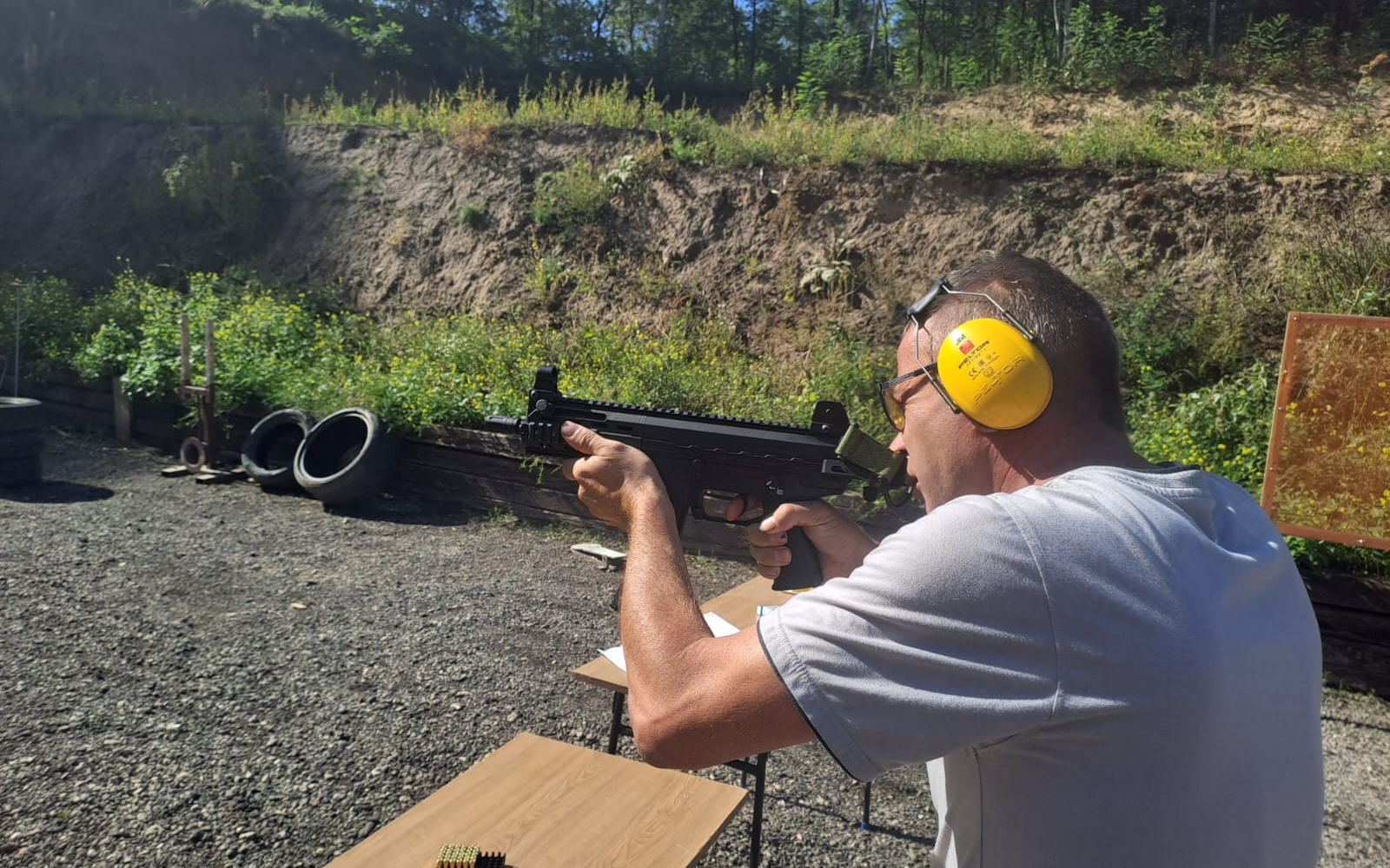 Strzelnica Wikrusz & Team99 - zdjęcie 7