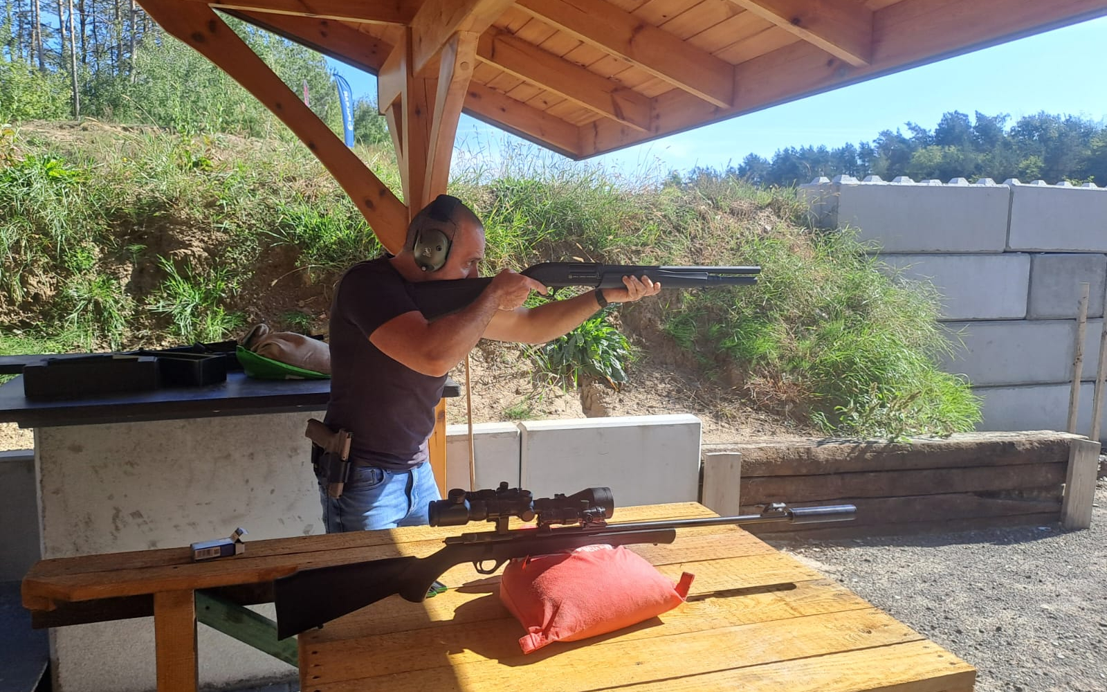 Strzelnica Wikrusz & Team99 - zdjęcie 8