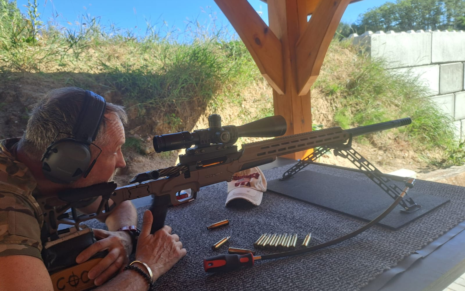 Strzelnica Wikrusz & Team99 - zdjęcie 5