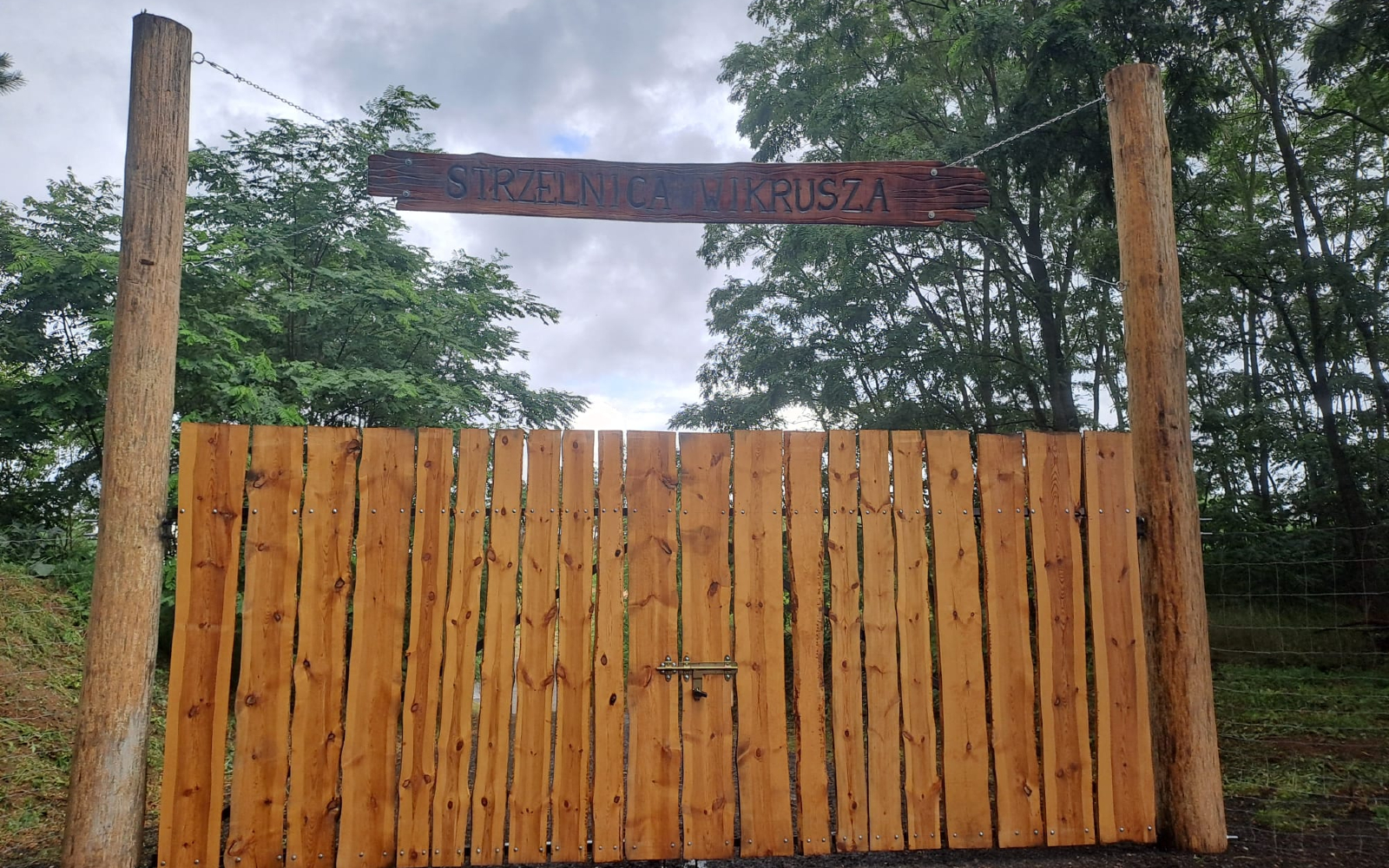 Strzelnica Wikrusz & Team99 - zdjęcie 12