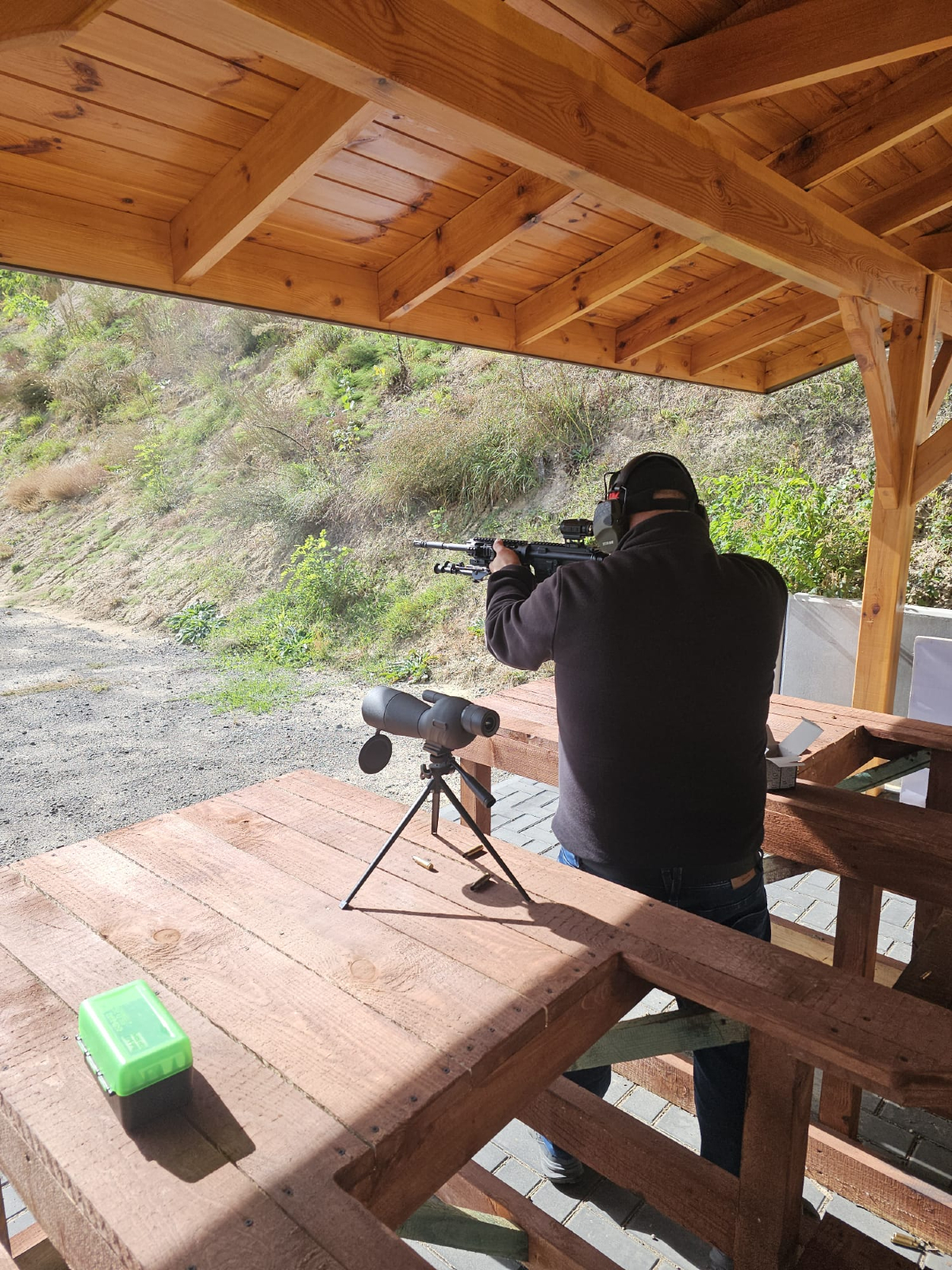 Strzelnica Wikrusz & Team99 - zdjęcie 11