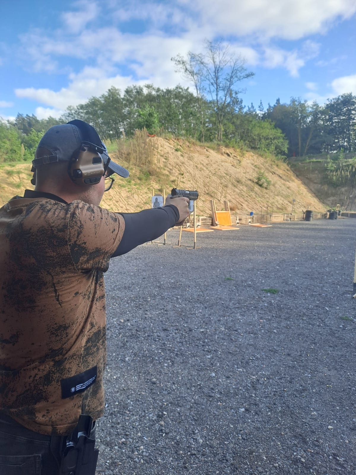 Strzelnica Wikrusz & Team99 - zdjęcie 2