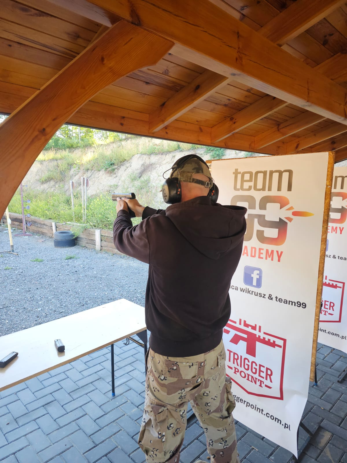 Strzelnica Wikrusz & Team99 - zdjęcie 1