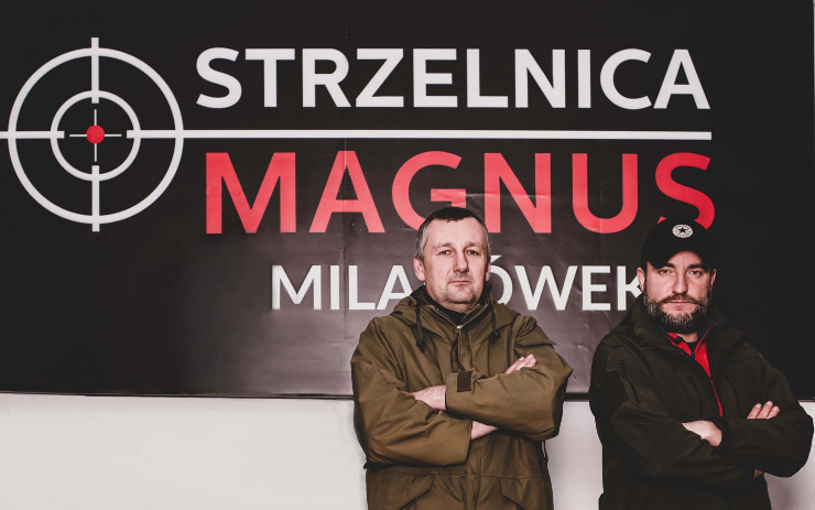 Strzelnica MAGNUS