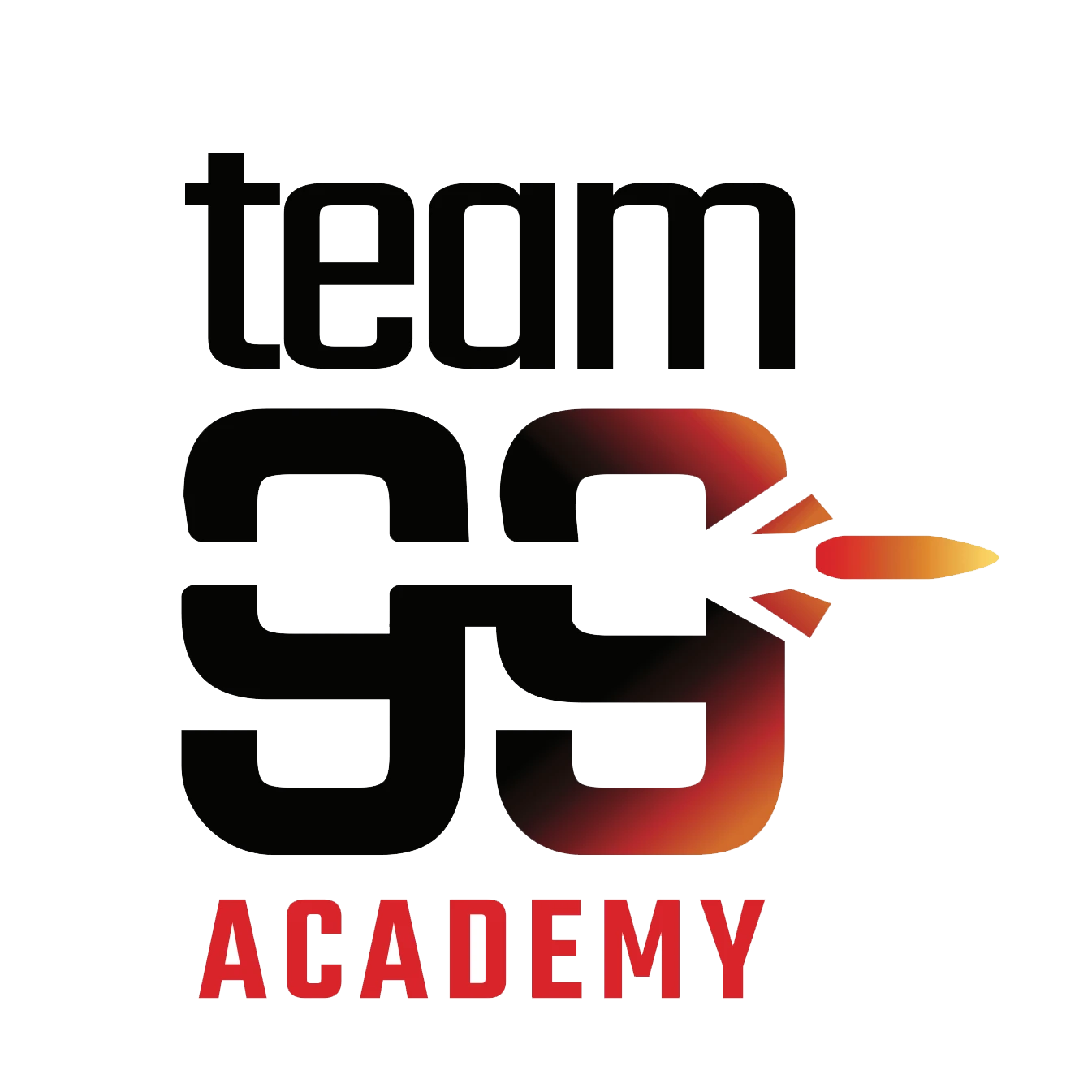 Team 99 Academy logo